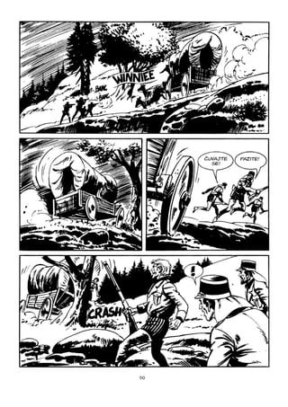 Zagor Extra 163 - Žuta groznica