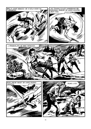 Zagor Extra 163 - Žuta groznica