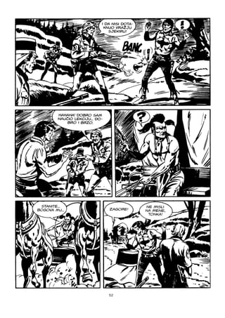 Zagor Extra 163 - Žuta groznica