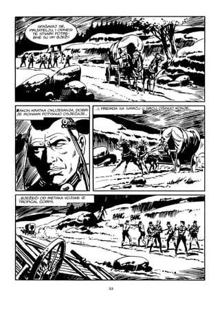 Zagor Extra 163 - Žuta groznica