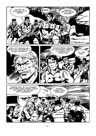 Zagor Extra 163 - Žuta groznica