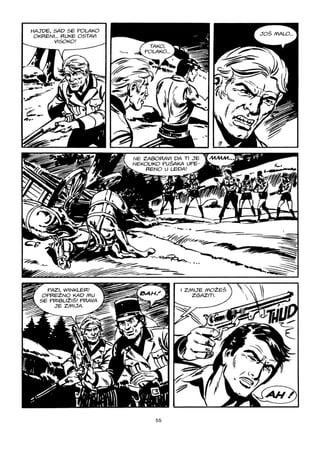 Zagor Extra 163 - Žuta groznica