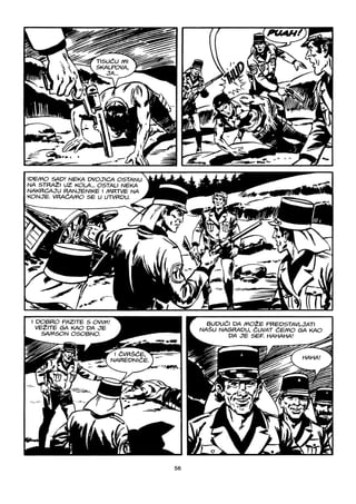 Zagor Extra 163 - Žuta groznica