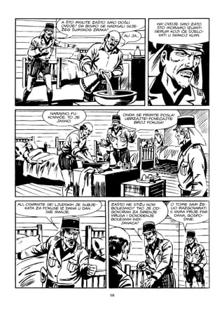 Zagor Extra 163 - Žuta groznica