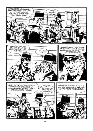 Zagor Extra 163 - Žuta groznica