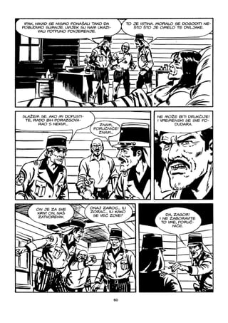 Zagor Extra 163 - Žuta groznica