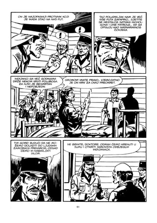 Zagor Extra 163 - Žuta groznica