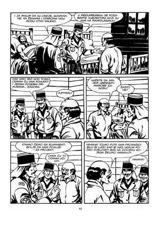 Zagor Extra 163 - Žuta groznica