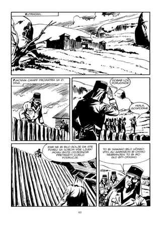 Zagor Extra 163 - Žuta groznica