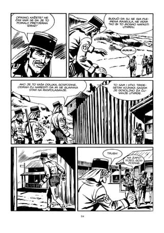 Zagor Extra 163 - Žuta groznica