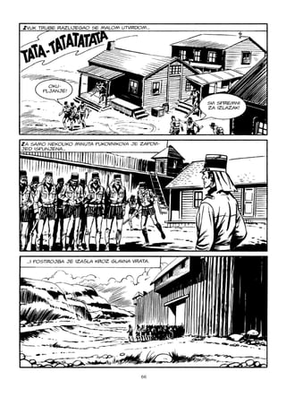 Zagor Extra 163 - Žuta groznica