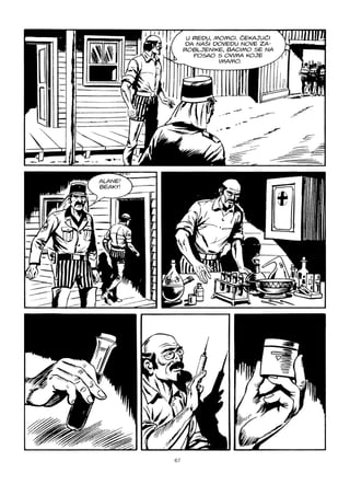 Zagor Extra 163 - Žuta groznica