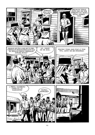 Zagor Extra 163 - Žuta groznica