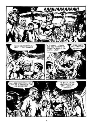 Zagor Extra 163 - Žuta groznica