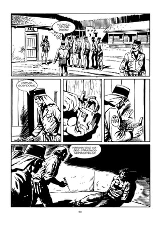 Zagor Extra 163 - Žuta groznica