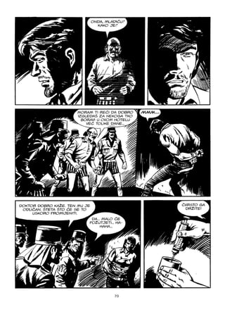 Zagor Extra 163 - Žuta groznica