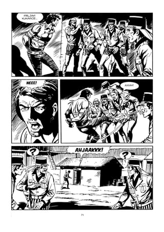 Zagor Extra 163 - Žuta groznica