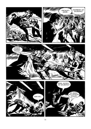 Zagor Extra 163 - Žuta groznica