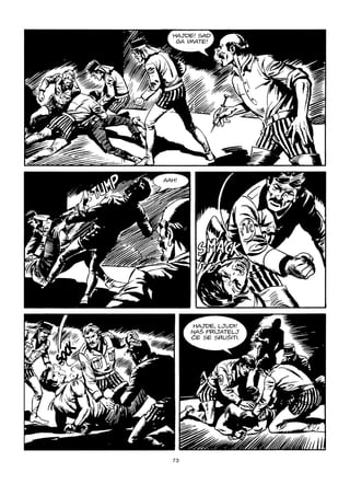 Zagor Extra 163 - Žuta groznica