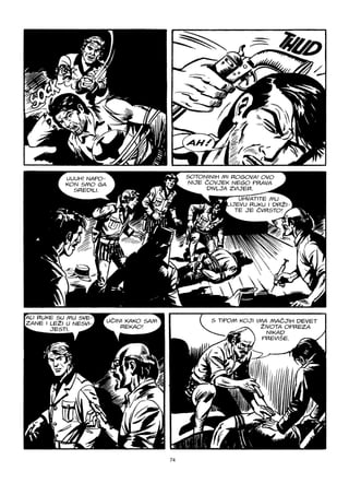 Zagor Extra 163 - Žuta groznica