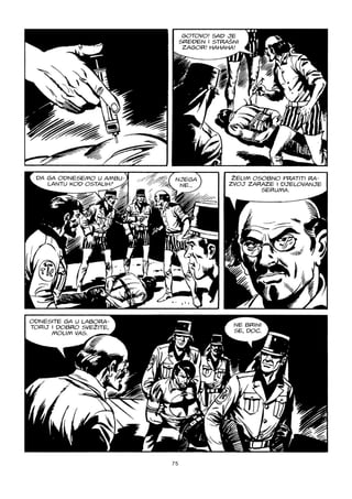 Zagor Extra 163 - Žuta groznica