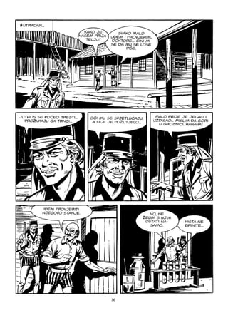 Zagor Extra 163 - Žuta groznica