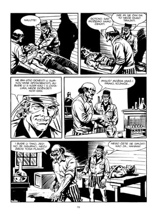 Zagor Extra 163 - Žuta groznica