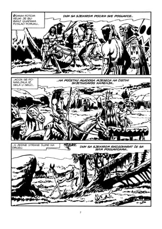 Zagor Extra 163 - Žuta groznica