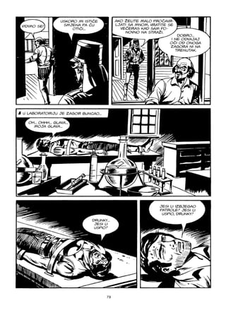 Zagor Extra 163 - Žuta groznica