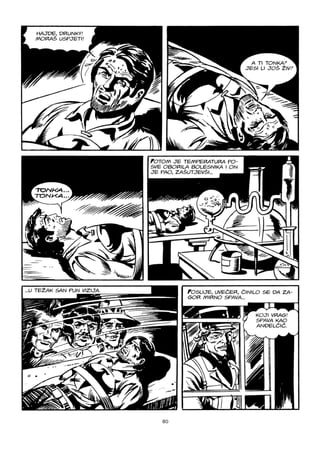 Zagor Extra 163 - Žuta groznica