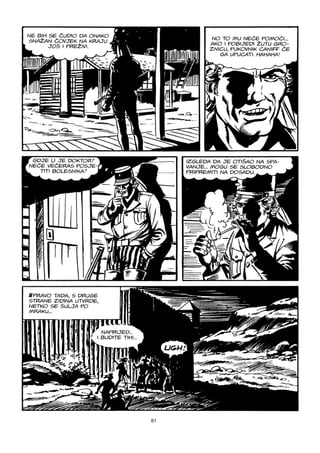 Zagor Extra 163 - Žuta groznica