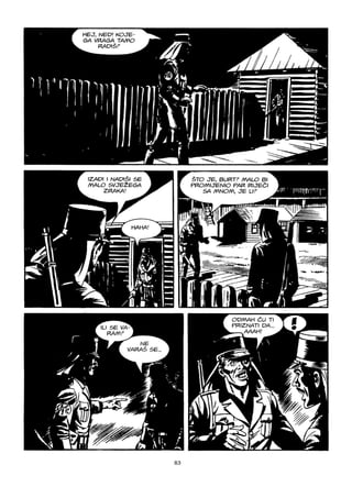 Zagor Extra 163 - Žuta groznica