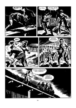 Zagor Extra 163 - Žuta groznica