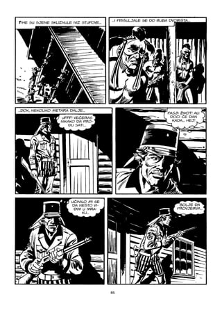 Zagor Extra 163 - Žuta groznica