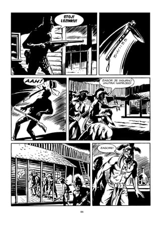 Zagor Extra 163 - Žuta groznica