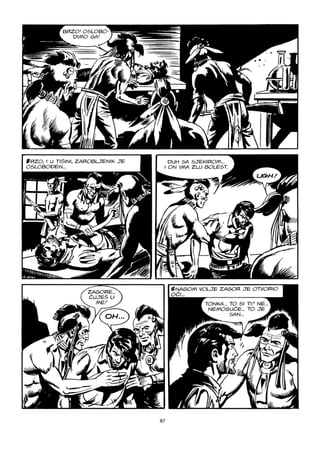 Zagor Extra 163 - Žuta groznica