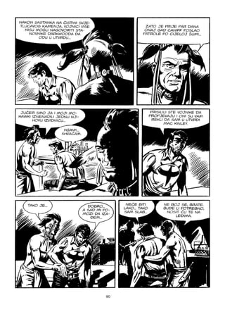 Zagor Extra 163 - Žuta groznica