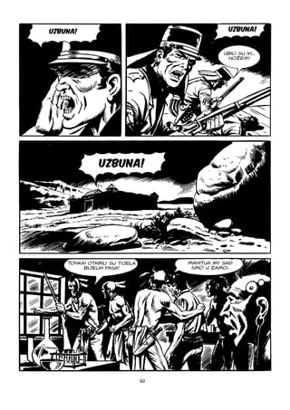 Zagor Extra 163 - Žuta groznica