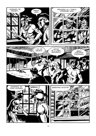 Zagor Extra 163 - Žuta groznica