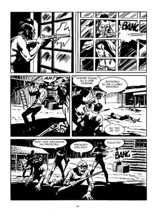 Zagor Extra 163 - Žuta groznica