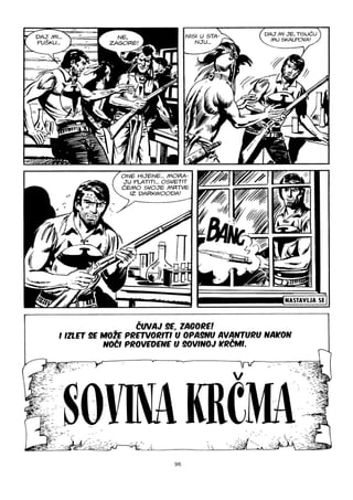 Zagor Extra 163 - Žuta groznica