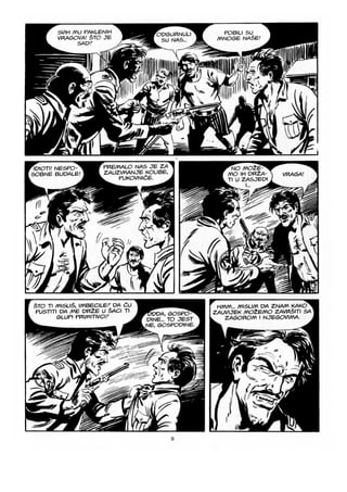 Zagor Extra 164 - Sovina krčma