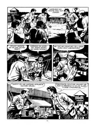 Zagor Extra 164 - Sovina krčma