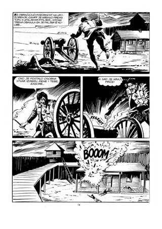 Zagor Extra 164 - Sovina krčma