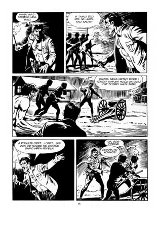 Zagor Extra 164 - Sovina krčma