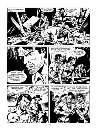 Zagor Extra 164 - Sovina krčma