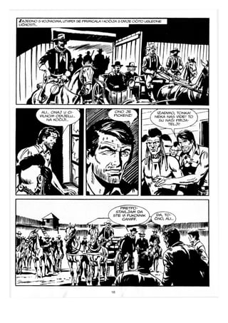 Zagor Extra 164 - Sovina krčma