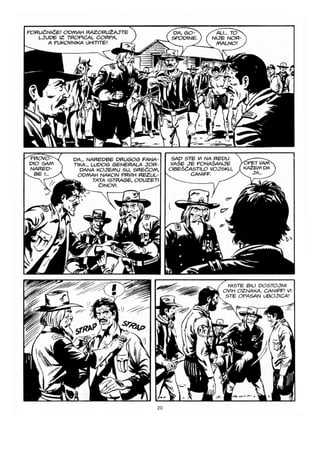 Zagor Extra 164 - Sovina krčma