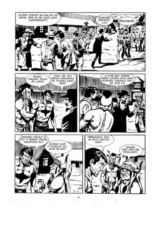 Zagor Extra 164 - Sovina krčma