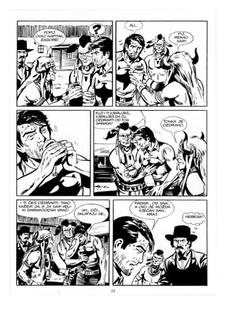 Zagor Extra 164 - Sovina krčma